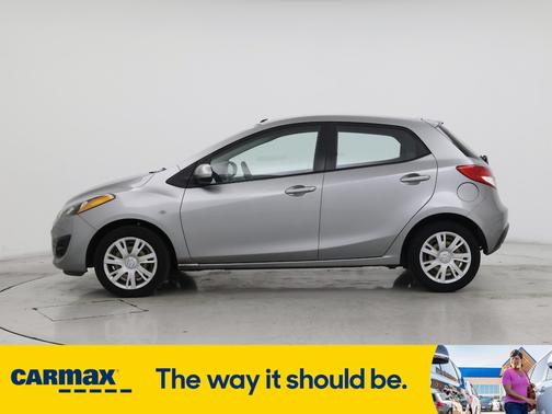 2014 Mazda Mazda2 Sport