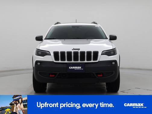 2019 Jeep Cherokee Trailhawk Elite