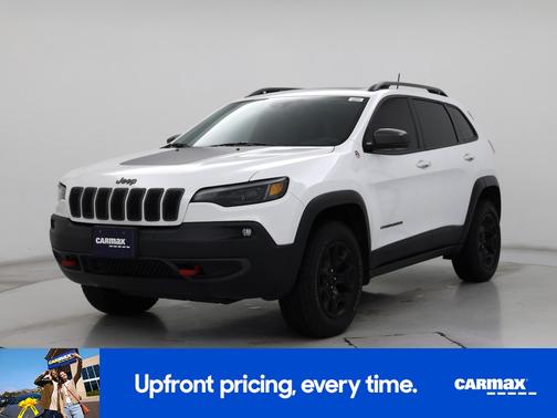 2019 Jeep Cherokee Trailhawk Elite