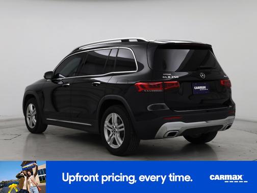 2021 Mercedes-Benz GLB 250 GLB 250