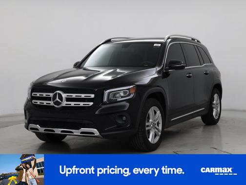 2021 Mercedes-Benz GLB 250 GLB 250