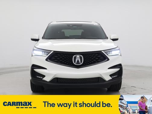 2019 Acura RDX A-Spec