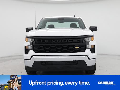 2024 Chevrolet Silverado 1500 Work Truck