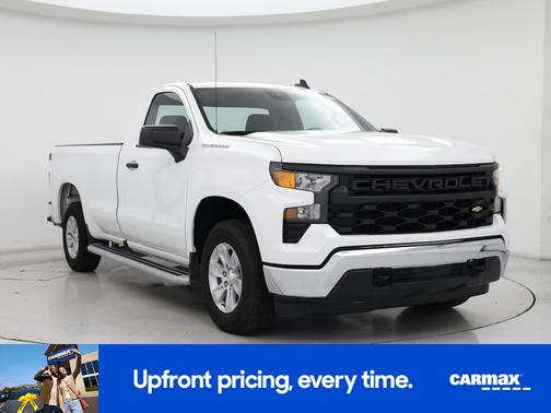 2024 Chevrolet Silverado 1500 Work Truck