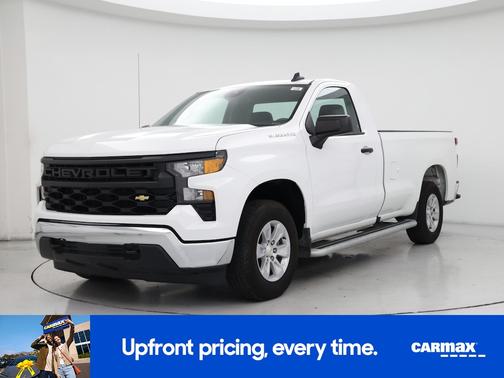 2024 Chevrolet Silverado 1500 Work Truck