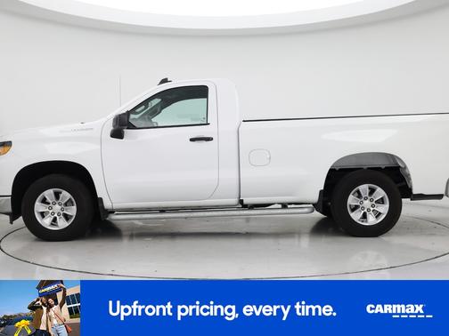2024 Chevrolet Silverado 1500 Work Truck
