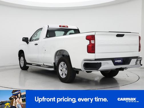 2024 Chevrolet Silverado 1500 Work Truck