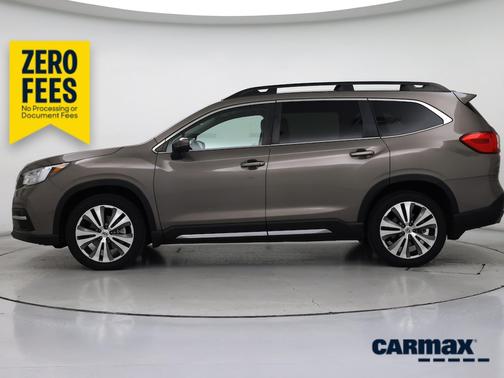 Brown 2022 Subaru Ascent Limited