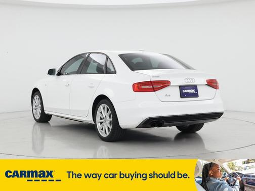 2016 Audi A4 Premium