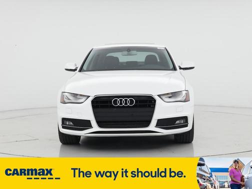 2016 Audi A4 Premium