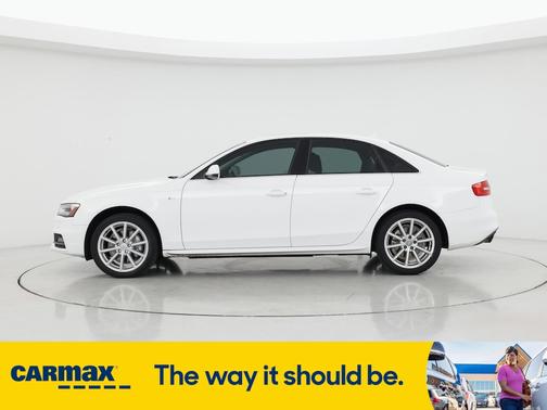 2016 Audi A4 Premium
