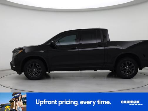 2023 Honda Ridgeline Sport