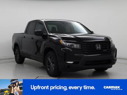 2023 Honda Ridgeline Sport