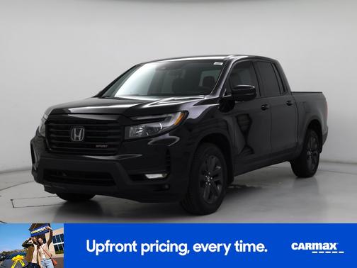 2023 Honda Ridgeline Sport
