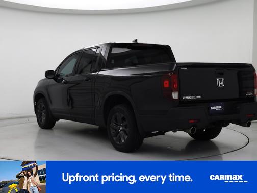 2023 Honda Ridgeline Sport