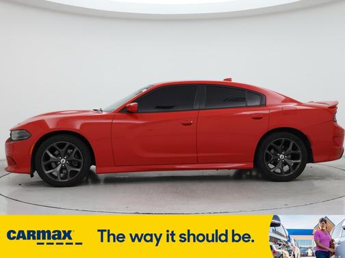2019 Dodge Charger GT