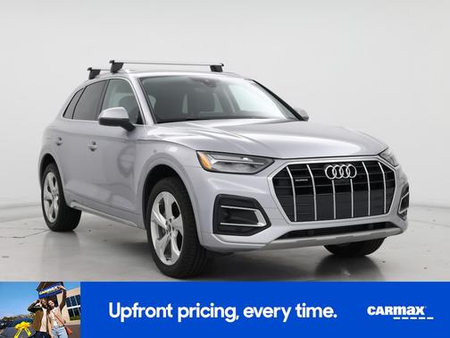 2021 Audi Q5 Premium Plus