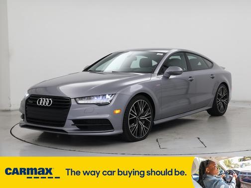 2018 Audi A7 Premium Plus