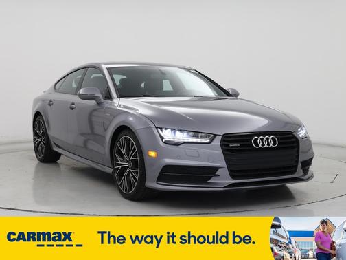 2018 Audi A7 Premium Plus