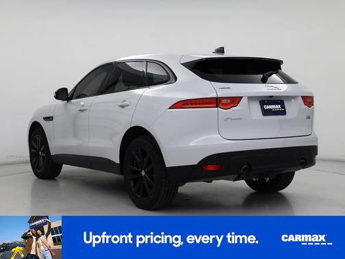 2020 Jaguar F-PACE 25t Prestige