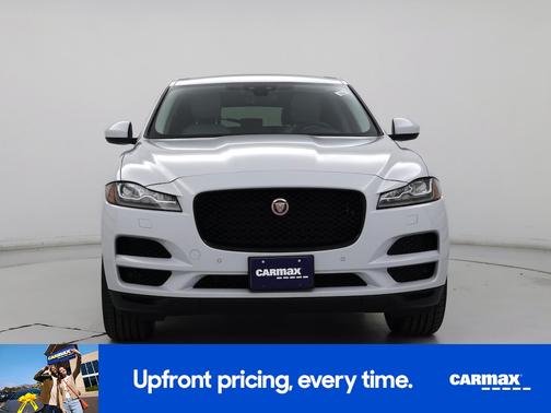 2020 Jaguar F-PACE 25t Prestige
