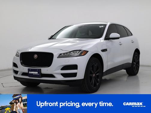 2020 Jaguar F-PACE 25t Prestige