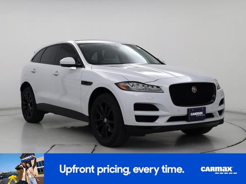 2020 Jaguar F-PACE 25t Prestige