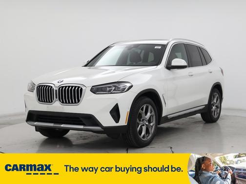 2023 BMW X3 sDrive30i