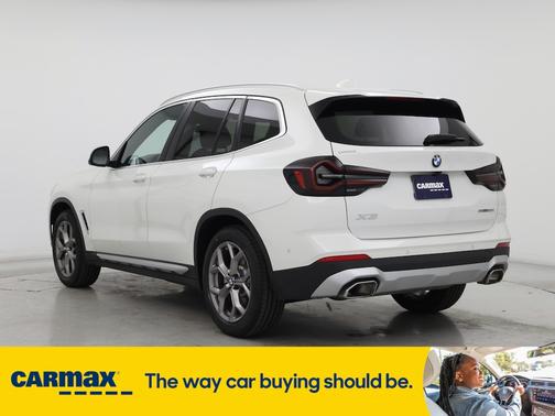 2023 BMW X3 sDrive30i