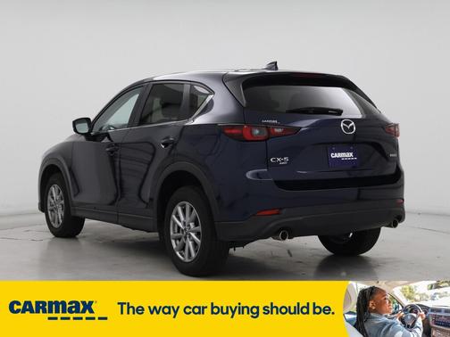 2022 Mazda CX-5 2.5 S Preferred Package