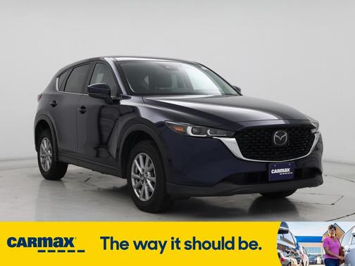 2022 Mazda CX-5 2.5 S Preferred Package