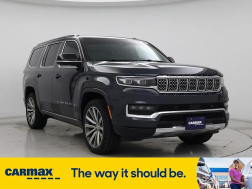 2023 Jeep Grand Wagoneer Series II