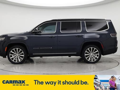 2023 Jeep Grand Wagoneer Series II