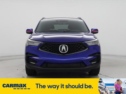 2019 Acura RDX A-Spec