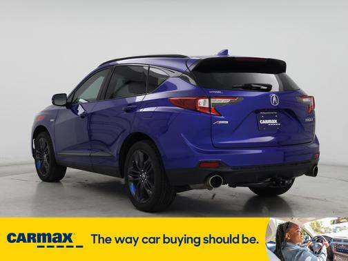 2019 Acura RDX A-Spec
