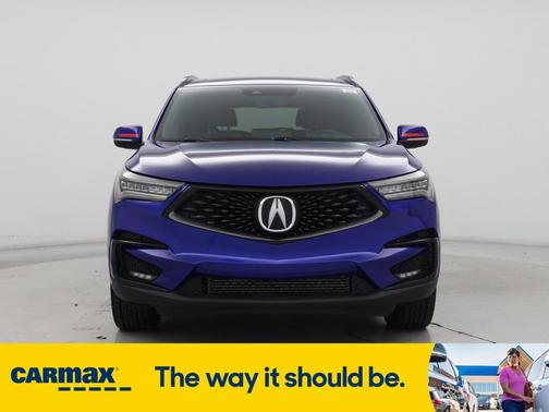 2019 Acura RDX A-Spec