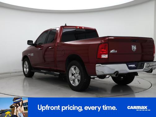 2015 RAM 1500 Bighorn