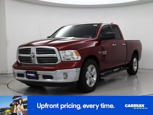 2015 RAM 1500 Bighorn