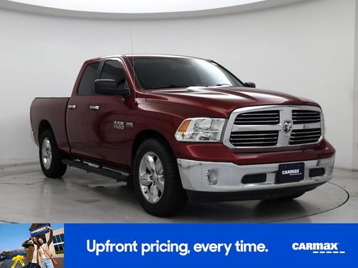 2015 RAM 1500 Bighorn