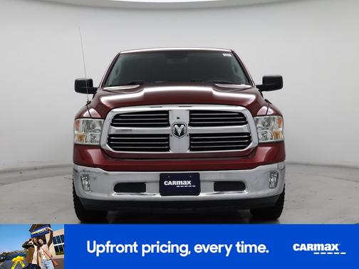 2015 RAM 1500 Bighorn