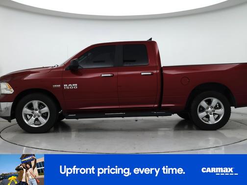 2015 RAM 1500 Bighorn