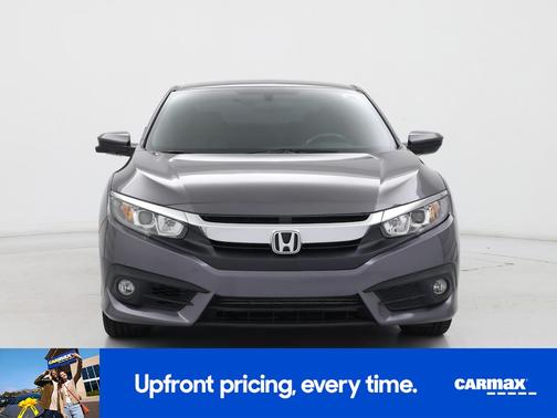2018 Honda Civic EX-T