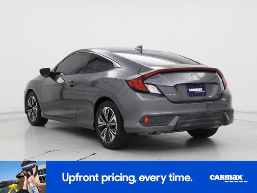 2018 Honda Civic EX-T