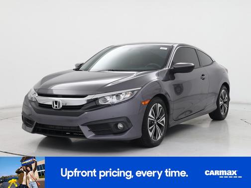 2018 Honda Civic EX-T