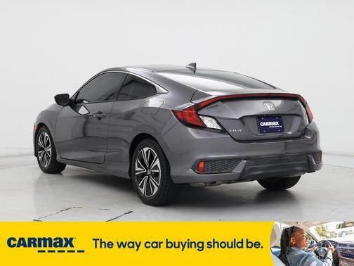 2018 Honda Civic EX-T