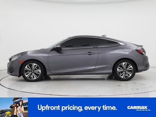 2018 Honda Civic EX-T