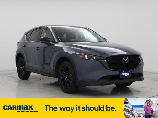 2024 Mazda CX-5 Carbon Edition