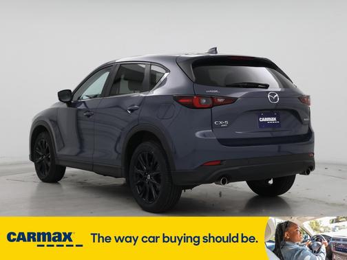 2024 Mazda CX-5 Carbon Edition
