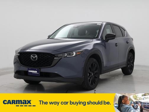 2024 Mazda CX-5 Carbon Edition