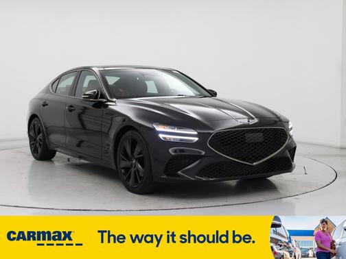 2023 Genesis G70 2.0T